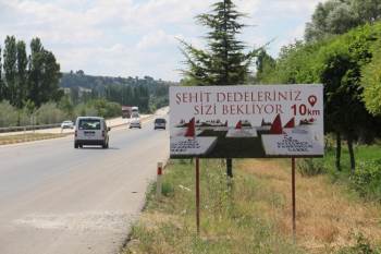 Dumlupınar’Da Şehitlere Vefa
