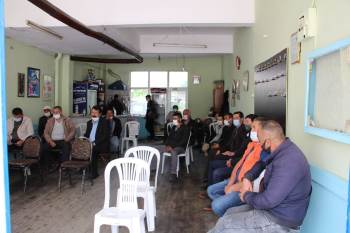 Dumlupınar’Da Tarım Ve Hayvancılık Konuşuldu
