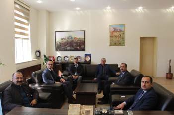 Dumlupınar’Da Tarım Ve Hayvancılık Konuşuldu
