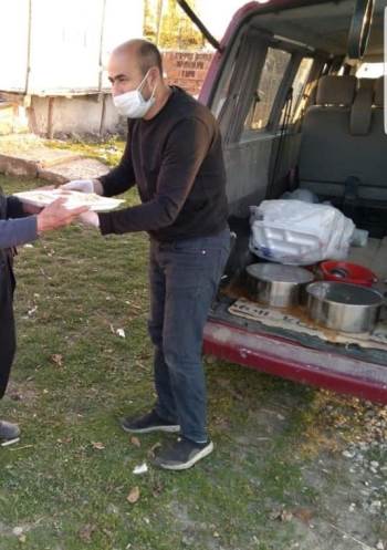 Dumlupınar’Da Yürekleri Isıtan Proje
