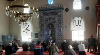 Dumlupınar Eydemir Köyünde Yağmur Duası
