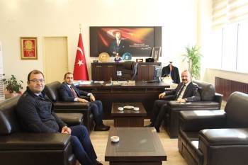 Dumlupınar İlçesinin Tarım Ve Orman Sorunları Konuşuldu
