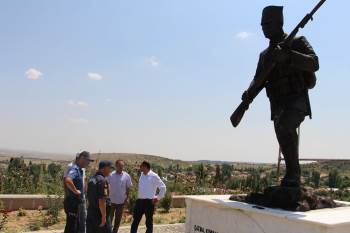 Dumlupınar’In Çehresi Değişiyor
