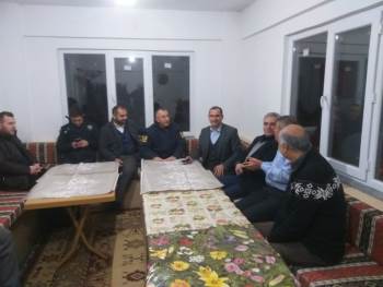 Dumlupınar’In Selkisaray Köyü’Ne Konak
