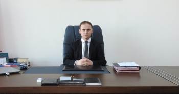 Dumlupınar Kaymakamı Salih Sak Görevine Başladı
