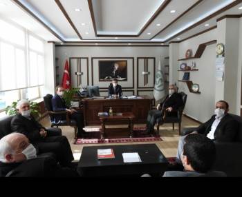 Dumlupınar Köylerinin Sorunları İstişare Edildi
