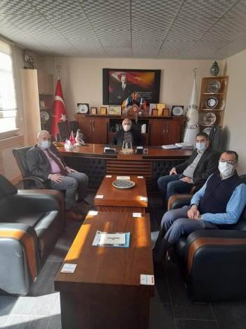 Dumlupınar Meslek Yüksekokulu’Nda Fiberoptik Hat Ve İnternet Çalışmaları
