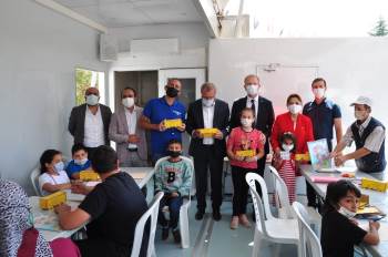 Dumlupınar Şehitliği’Nde Motivasyon Eğitimi
