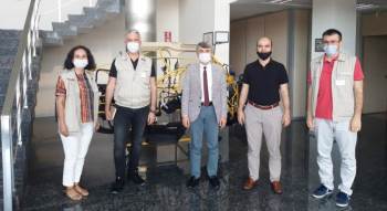 Dumlupınar Teknokent’E Bir Destek Daha
