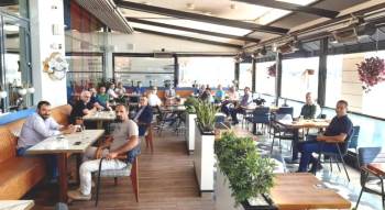 Dumlupınar Teknokent Firmaları Kahvaltıda Bir Araya Geldi
