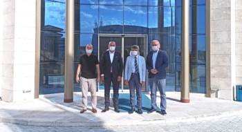 Dumlupınar Teknokent Ve Kütahya 2. Osb İş Birliği
