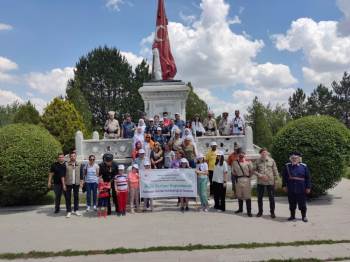 Dumlupınar Ve Altıntaş’Ta ’’Foto Safari’’ Etkinliği
