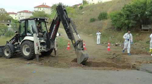 Dün 250 silah bulunmuştu bugünde!