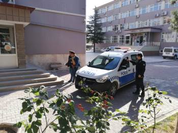 Dün Çaldı Bugün Yakalandı
