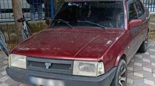 Dün Eskişehir'den çaldılar, bugün Burdur'da...
