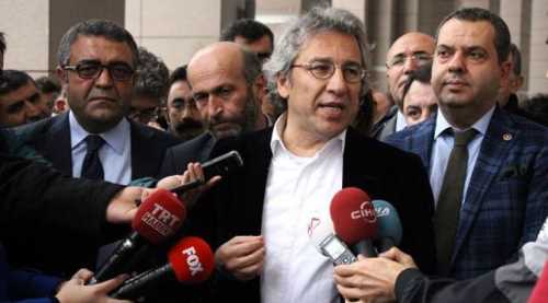 Dündar için zorla getirme kararı