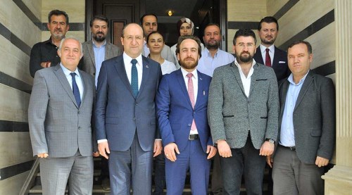 Dündar Ünlü: Dörde en yakın biziz