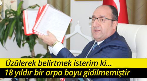Dündar Ünlü'den Şehircilik Günü mesajı