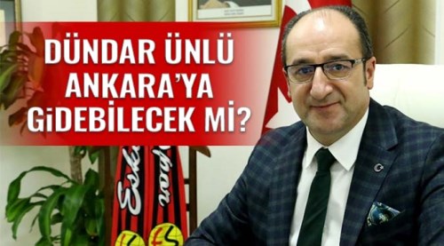 Dündar Ünlü Eskişehir'den Ankara'ya gidebilecek mi?