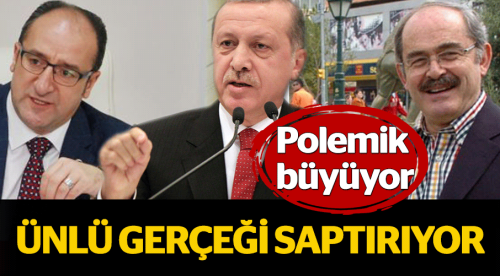 Dündar Ünlü gerçeği saptırıyor