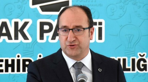 Dündar Ünlü Milletvekilliği için istifa edecek...
