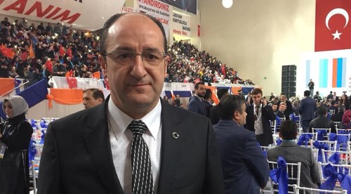 Dündar Ünlü yeniden Başkan