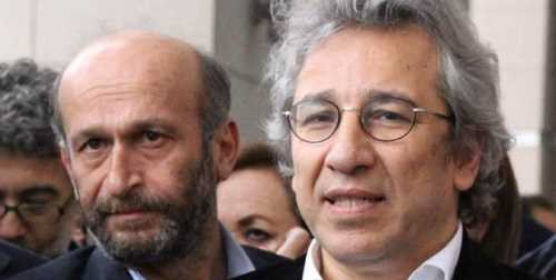 DÜNDAR VE GÜL HAKİM KARŞISINDA