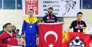 Dünya şampiyonu olduk