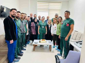 Dünya Anestezi Günü Kutlandı
