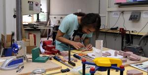 Dünya Beceri Olimpiyatları'nda