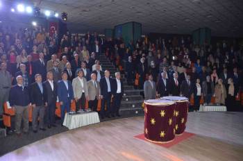 Dünya Bilecikliler Günü Coşkuyla Kutlandı
