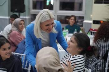 Dünya Engelliler Gününde Özel Bireylerle Akşam Yemeği Düzenlendi
