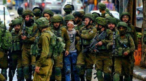 Dünya Filistin'de çekilen bu fotoğrafı konuşuyor