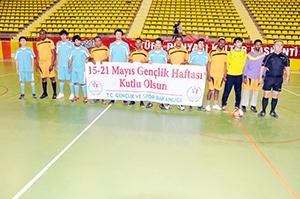 Dünya Gençliği Futbol Turnuvası