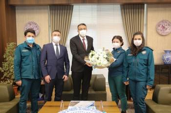 Dünya Gümrük Günü Kütahya’Da Da Kutlandı
