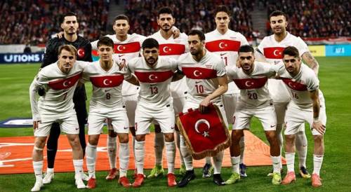 Dünya Kupası'nda torbalar açıklandı: İşte Türkiye'nin Play-Off yolu