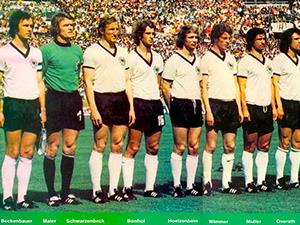 Dünya Kupası Tarihi - 10 (1974 Batı Almanya)