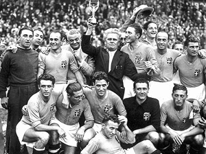 Dünya Kupası Tarihi - 3 (1938 Fransa)