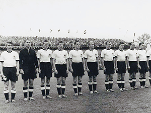  Dünya Kupası Tarihi - 5 (1954 İsviçre)