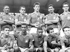 Dünya Kupası Tarihi - 6 (1958 İsveç)