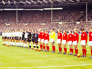  Dünya Kupası Tarihi - 8 (1966  İngiltere)