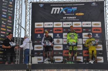Dünya Motokros Şampiyonası’Nda Finaller Yapılıyor
