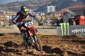 Dünya motokros şampiyonası sona erdi