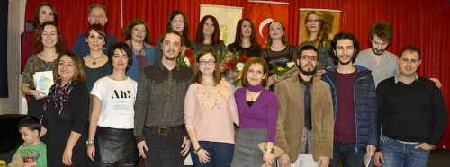 DÜNYA ÖYKÜ GÜNÜ