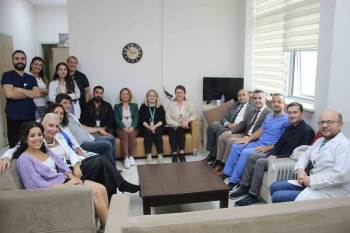 Dünya Radyoloji Günü Kutlaması
