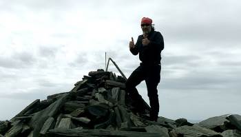 Dünya Rekortmeni, Murat Dağı’Nda
