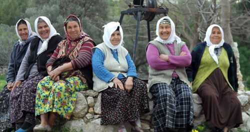 DÜNYA SU GÜNÜ'NE SUSUZ GİRDİLER