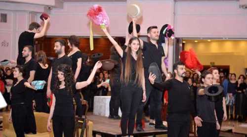 DÜNYA TİYATROLAR GÜNÜ