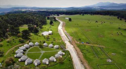 Dünyaca ünlü cennetin Eskişehir'e mesafesi sadece...
