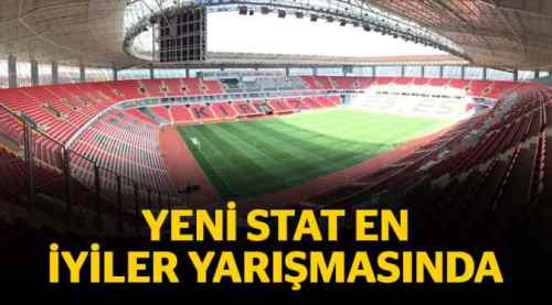 Dünyaca ünlü yarışmada adayız